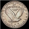 Image 2 : 1924-D Standing Liberty Quarter CLOSELY UNCIRCULATED