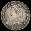Image 1 : 1814 Capped Bust Half Dollar LIGHTLY CIRCULATED
