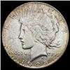 Image 1 : 1928-S Silver Peace Dollar CLOSELY UNCIRCULATED