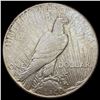Image 2 : 1928-S Silver Peace Dollar CLOSELY UNCIRCULATED