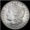 Image 1 : 1890-CC Morgan Silver Dollar CLOSELY UNCIRCULATED