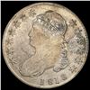 Image 1 : 1818 Capped Bust Half Dollar LIGHTLY CIRCULATED