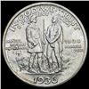 Image 1 : 1936 Boone Half Dollar GEM BU