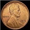 Image 1 : 1917 RD Wheat Cent UNCIRCULATED