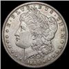 Image 1 : 1889-S Morgan Silver Dollar CLOSELY UNCIRCULATED