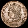 Image 1 : 1826 Classic Head Half Cent HIGH GRADE