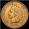 Image 1 : 1881 RD Indian Head Cent UNCIRCULATED