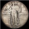 Image 1 : 1926 Standing Liberty Quarter LIGHTLY CIRCULATED