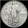 Image 1 : 1928-S Standing Liberty Quarter UNCIRCULATED