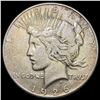 Image 1 : 1926-S Silver Peace Dollar CLOSELY UNCIRCULATED