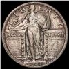 Image 1 : 1921 Standing Liberty Quarter LIGHTLY CIRCULATED
