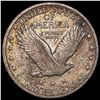 Image 2 : 1921 Standing Liberty Quarter LIGHTLY CIRCULATED