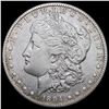 Image 1 : 1894-S Morgan Silver Dollar CLOSELY UNCIRCULATED