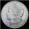 Image 1 : 1884-CC Morgan Silver Dollar UNCIRCULATED
