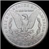 Image 2 : 1884-CC Morgan Silver Dollar UNCIRCULATED