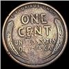 Image 2 : 1909-S VDB Wheat Cent NICELY CIRCULATED