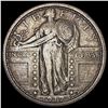Image 1 : 1917 T1 Standing Liberty Quarter LIGHTLY CIRCULATED