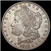 Image 1 : 1878 Rev 79 Morgan Silver Dollar CHOICE AU