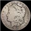 Image 1 : 1902-S Morgan Silver Dollar NICELY CIRCULATED