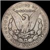 Image 2 : 1902-S Morgan Silver Dollar NICELY CIRCULATED