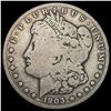 Image 1 : 1903-S Morgan Silver Dollar NICELY CIRCULATED