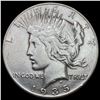 Image 1 : 1935 Silver Peace Dollar CLOSELY UNCIRCULATED