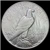 Image 2 : 1935 Silver Peace Dollar CLOSELY UNCIRCULATED