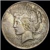 Image 1 : 1927-D Silver Peace Dollar CLOSELY UNCIRCULATED