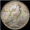 Image 2 : 1927-D Silver Peace Dollar CLOSELY UNCIRCULATED