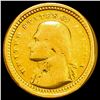 Image 1 : 1903 Louisiana Purchase Rare Gold Dollar CLOSELY UNCIRCULATED