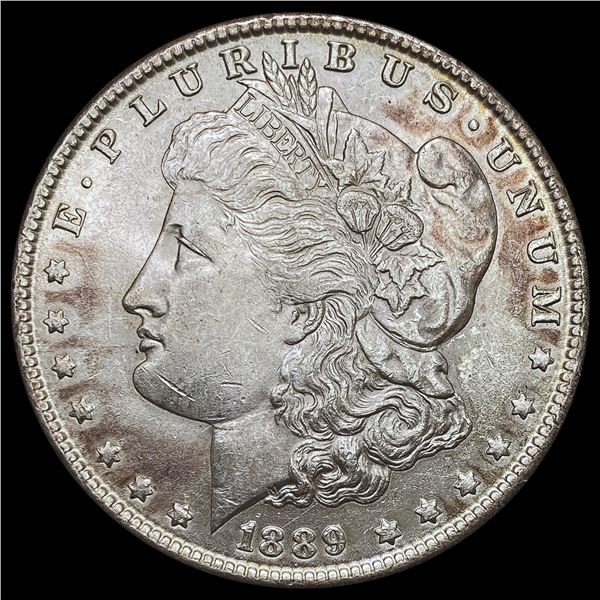 1889 Morgan Silver Dollar UNCIRCULATED