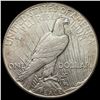 Image 2 : 1927 Silver Peace Dollar CLOSELY UNCIRCULATED