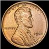 Image 1 : 1920 RD Wheat Cent UNCIRCULATED