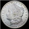 Image 1 : 1879-CC Morgan Silver Dollar CLOSELY UNCIRCULATED