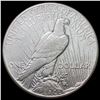 Image 2 : 1928 Silver Peace Dollar CLOSELY UNCIRCULATED