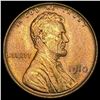 Image 1 : 1910 RD Wheat Cent CHOICE BU