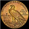 Image 2 : 1909-D $5 Gold Half Eagle HIGH GRADE