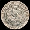 Image 1 : 1946 Iowa Half Dollar GEM BU