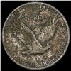 Image 2 : 1918 Standing Liberty Quarter LIGHTLY CIRCULATED