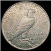 Image 2 : 1934 Silver Peace Dollar CLOSELY UNCIRCULATED