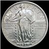 Image 1 : 1917 T1 FH Standing Liberty Quarter UNCIRCULATED