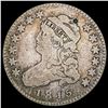 Image 1 : 1815 Capped Bust Quarter LIGHTLY CIRCULATED