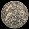 Image 2 : 1815 Capped Bust Quarter LIGHTLY CIRCULATED