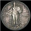 Image 1 : 1920-D Standing Liberty Quarter LIGHTLY CIRCULATED
