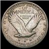Image 2 : 1920 Standing Liberty Quarter LIGHTLY CIRCULATED