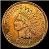 Image 1 : 1901 RED Indian Head Cent UNCIRCULATED
