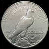 Image 2 : 1924-S Silver Peace Dollar CLOSELY UNCIRCULATED