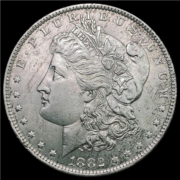 1882-O Morgan Silver Dollar UNCIRCULATED