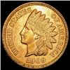 Image 1 : 1909 RED Indian Head Cent UNCIRCULATED