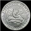 Image 1 : 1946 Iowa Half Dollar GEM BU